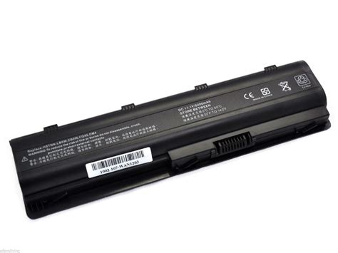 Baterías para portátiles HP .